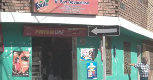 PANADERIA Y CAFETERIA EL PAN BOYACENSE BOGOTÁ PANADERIA Y CAFETERIA EL PAN BOYACENSE BOGOTÁ